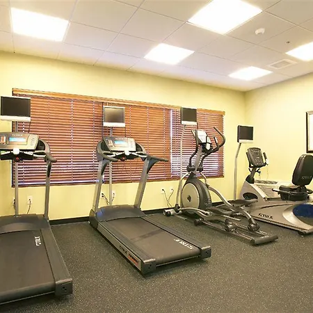 Springhill Suites By Marriott Modesto 