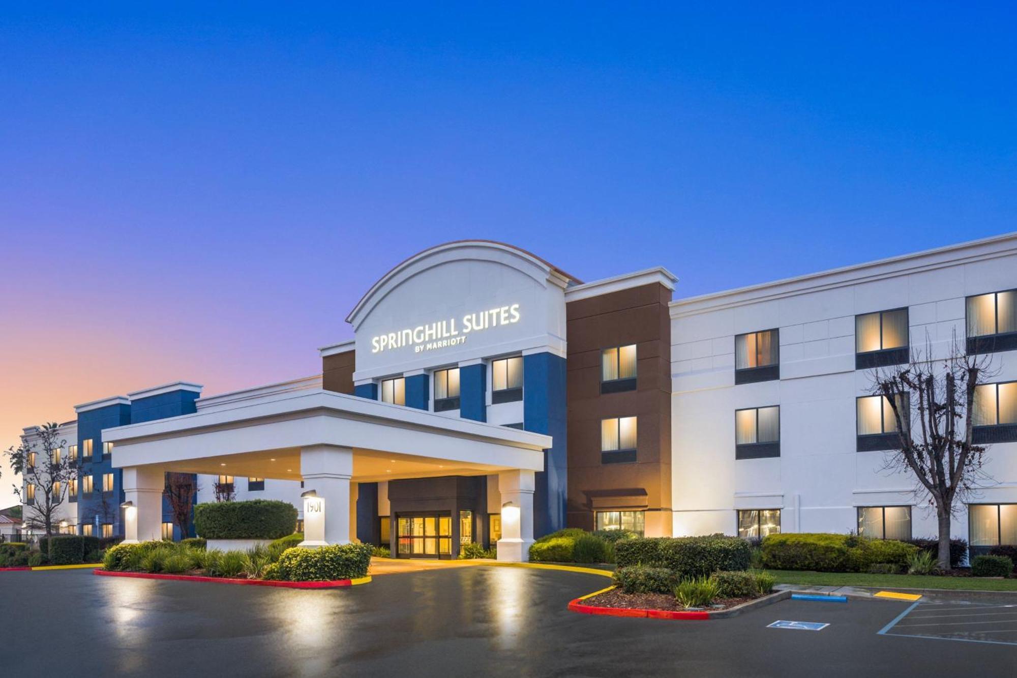 Springhill By Marriott 3* Modesto