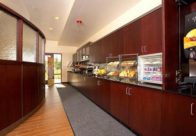Springhill By Marriott 3* Modesto