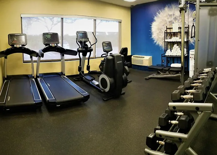 Springhill Suites By Marriott Modesto