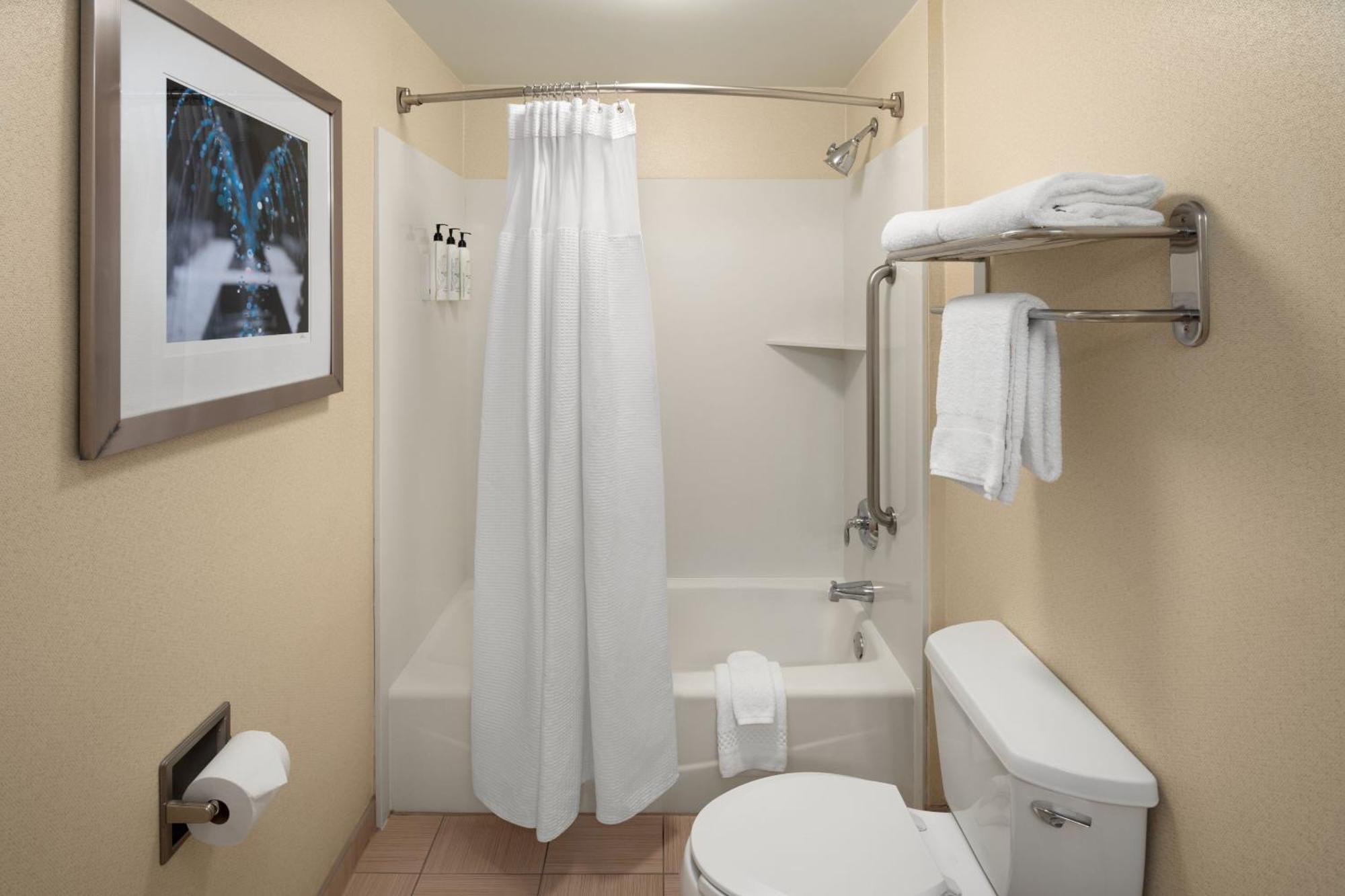 Hotel Springhill By Marriott Modesto