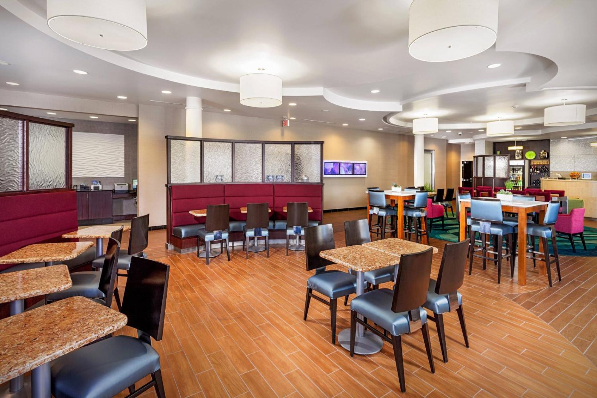 Springhill By Marriott 3* Modesto
