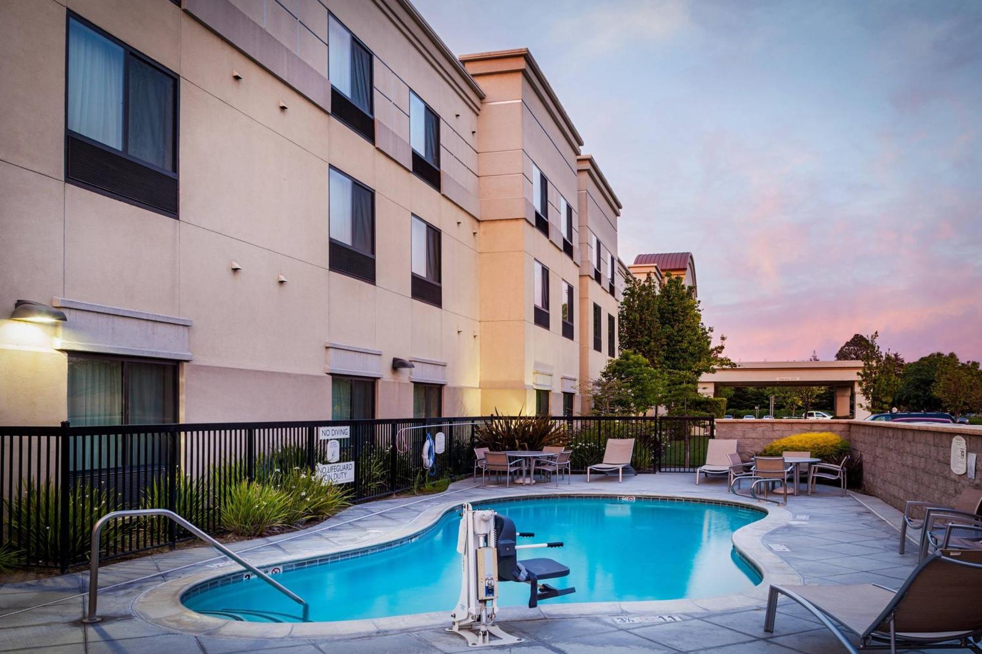 Springhill By Marriott Hotel Modesto